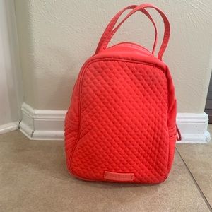 Vera Bradley conic Lunch Bunch - Coral Reef